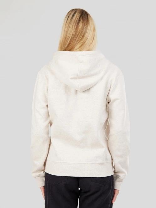 Fundango Mirage Hooded Sweatshirt for women in sand 3