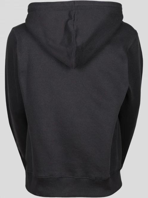 Fundango Mirage Hooded Sweatshirt for women in black 10