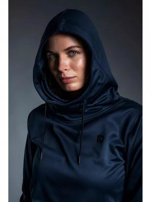 Fundango WILDCAT Sweatshirt for women in dark blue 3