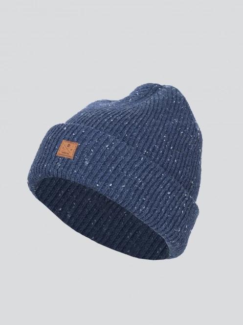 Fundango Owen Beanie in blue 2