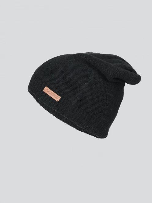 Fundango Nara Beanie for women in black 2