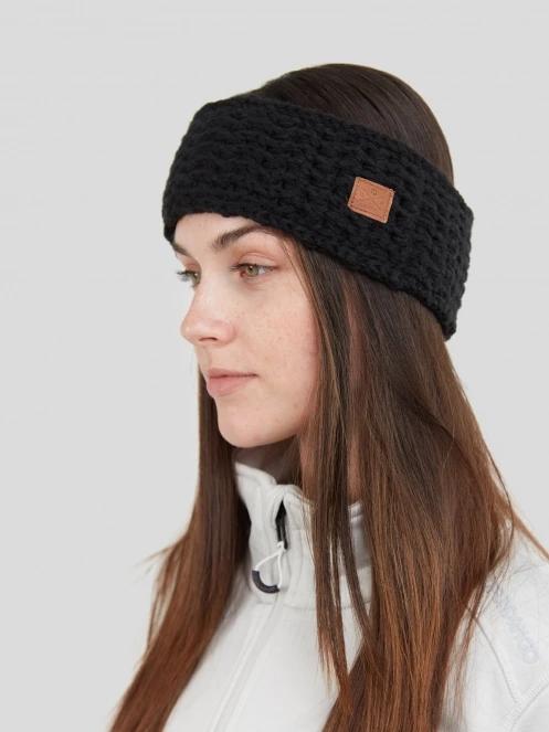 Fundango Hollis Band for women in black 4