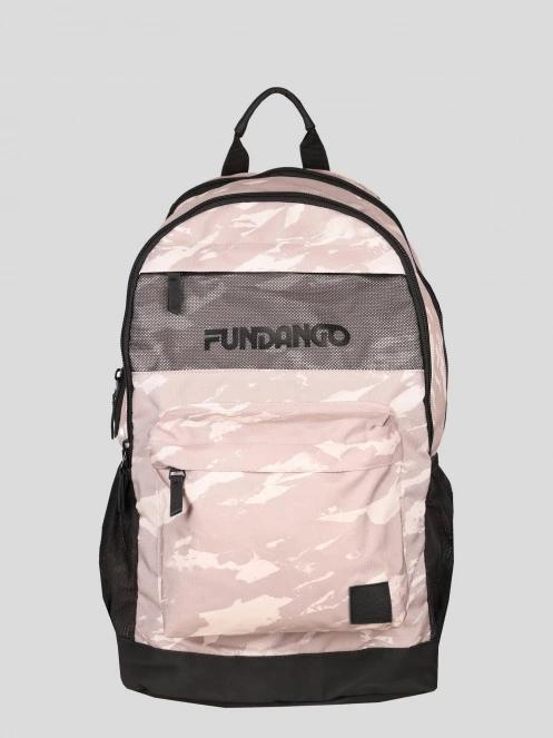 Fundango Yara Backpack for men in sand 2