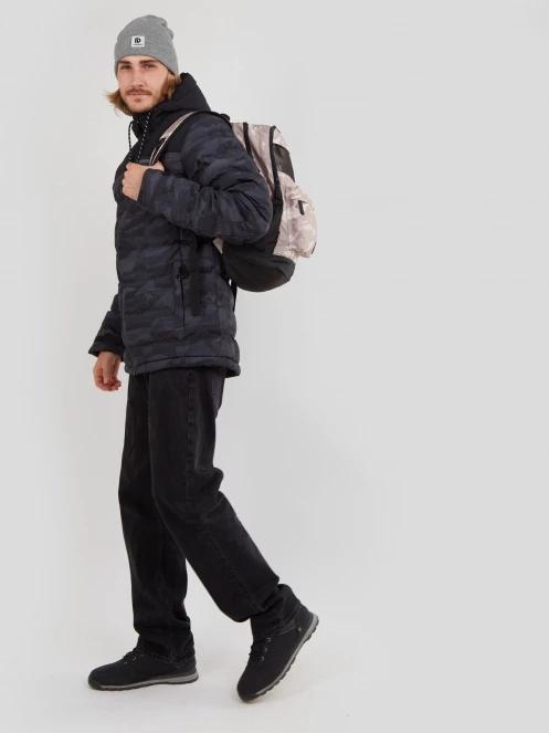 Fundango Yara Backpack for men in sand 5