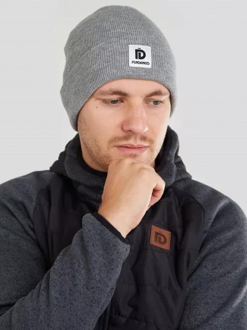 Fundango Kingdom Beanie for women in grey 3