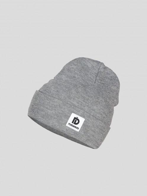 Fundango Kingdom Beanie for women in grey 2
