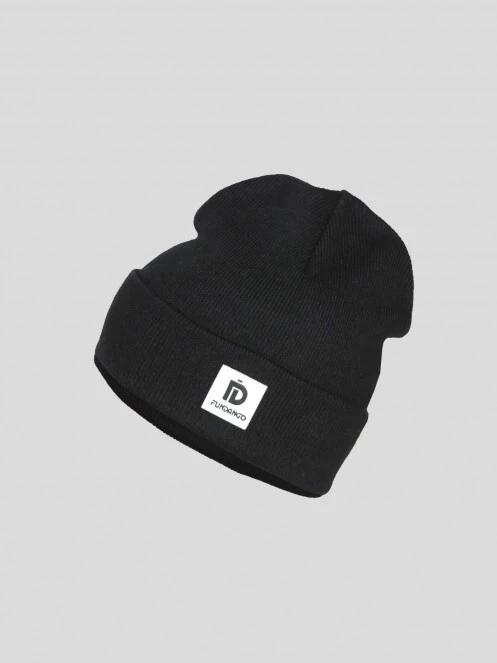 Fundango Kingdom Beanie for women in black 2