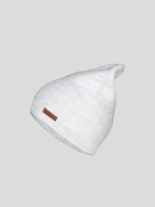Fundango NARA Beanie for women in white 2