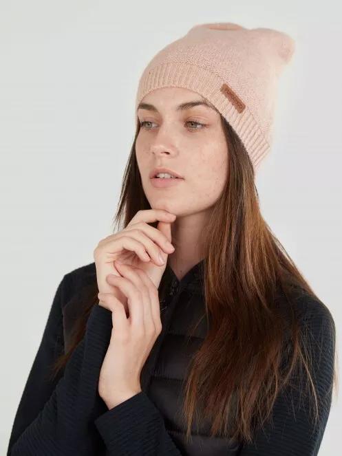 Fundango NARA Beanie for women in pink 3