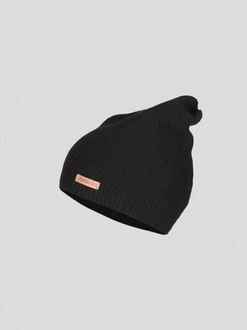 Fundango NARA Beanie for women in black 2