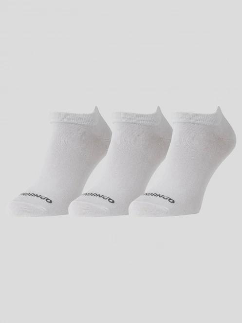 Fundango NOSHOW BASIC 3 PACK in white 2