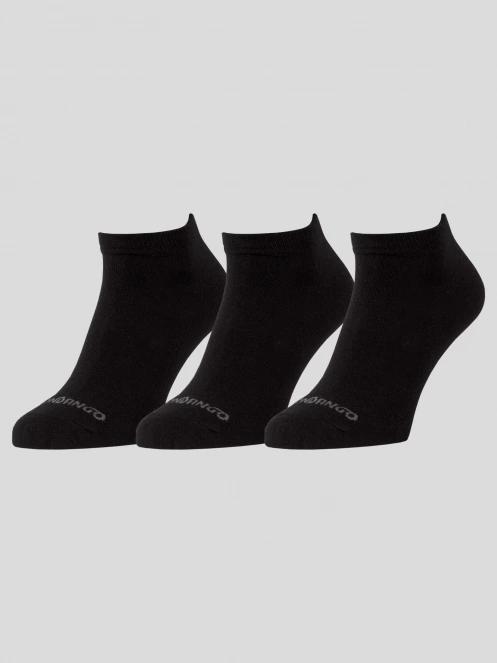 Fundango NOSHOW BASIC 3 PACK in black 2