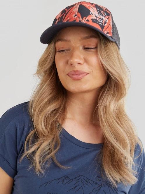 Fundango Amos Truck Driver Hat for women in dark blue 6