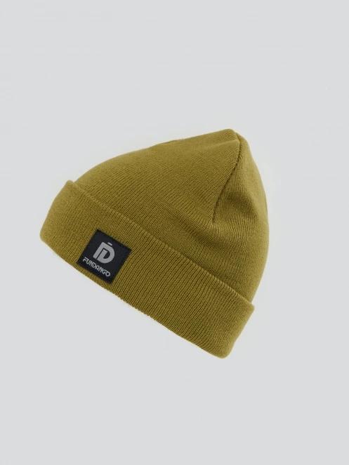 Fundango Nahu Beanie in green 2