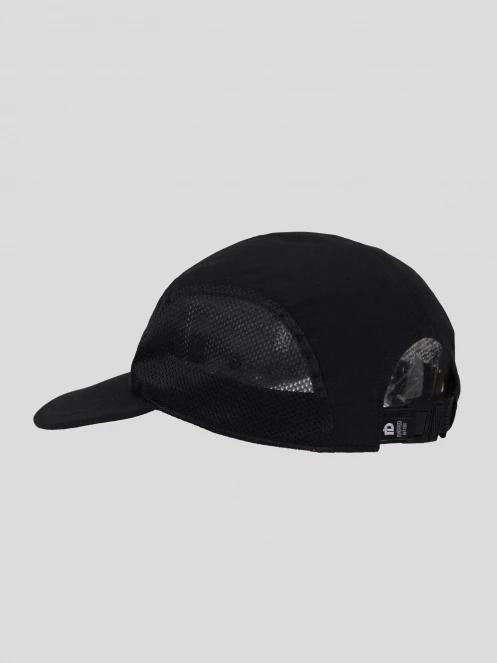 Fundango Nassela 5 Panel Cap in black 3