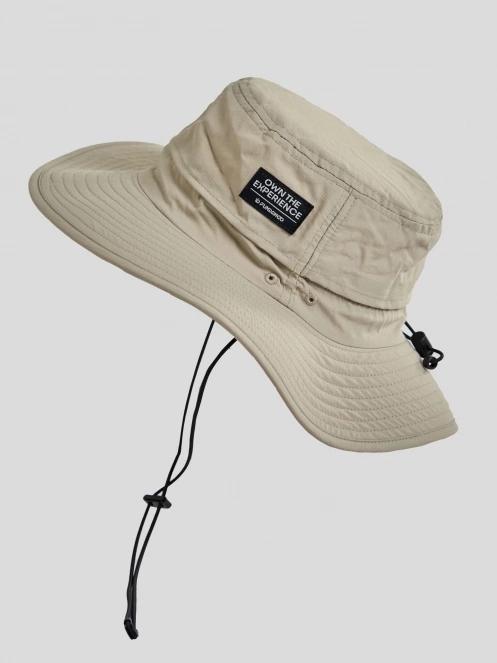 Fundango Ragnar Boonie Hat for men in sand 2
