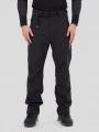 Fundango Akira Softshell Pants for men in black 1