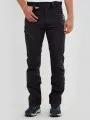 Fundango Rob Softshell Pant for men in black 1