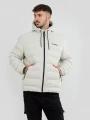 Fundango Patriot Padded Jacket for men in sand 1
