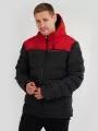 Fundango Passat Padded Jacket for men in grey 1