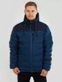Fundango Passat Padded Jacket for men in blue 1