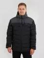 Fundango Passat Padded Jacket for men in grey 1