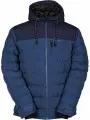 Fundango PASSAT Padded Jacket for men in blue 1