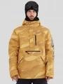 Fundango Tilbury Logo Anorak for men in orange 1