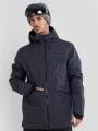 Fundango Decatur Jacket for men in black 1