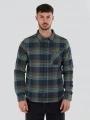 Fundango Harris Shirt for men in blue 1