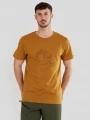 Fundango Legend T-shirt for men in yellow 1