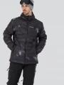 Fundango Fairfield Padded Jacket for men in black 1