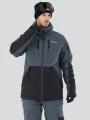 Fundango Baily ECO Allmountain Jacket for men in grey 1