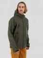 Fundango Piorini II  Waterproof Jacket for men in oliv 1