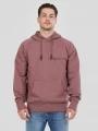 Fundango Talis Hooded Sweatshirt for men in purple 1