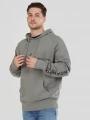 Fundango Talis Hooded Sweatshirt for men in green 1