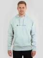 Fundango Talis Hooded Sweatshirt for men in green 1