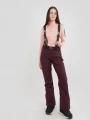 Fundango Morta Pants for women in purple 1