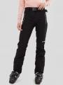 Fundango Galena Softshell Pants for women in black 1