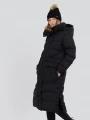 Fundango Sabina Padded Jacket for women in black 1