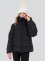 Fundango Amber Padded Jacket for women in black 1