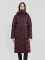 Fundango Sabina Padded Jacket for women in purple 1