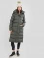 Fundango Sabina Padded Jacket for women in oliv 1