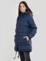 Fundango Meryll Padded Jacket for women in blue 1