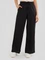 Fundango Poppy Pants for women in black 1
