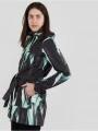 Fundango Regina Waterproof Trench Jacket for women in multicolor 1