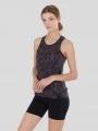 Fundango Kawaki Tanktop for women in black 1
