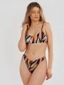 Fundango Moana Classic Top for women in pink 1