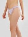 Fundango Lola Essencial Bottoms for women in purple 1