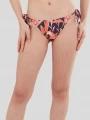 Fundango Innisfil Ties-side Bottoms for women in dark blue 1